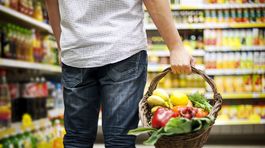 V obchode s potravinami sú Česi v hlbokom mínuse, najmä pre dovoz mäsa