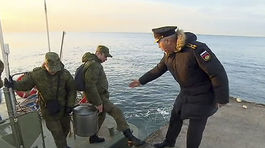 Čiernu skrinku ruského stroja previezli do Moskvy