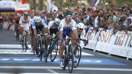 Koniec nádejám. Sagan si na ďalší titul majstra sveta bude musieť počkať