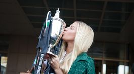 Rok plný sĺz. Cibulková plakala od radosti