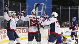 Halák prispel k výhre, Daňov desiaty bod, Columbus nezastavil ani Boston