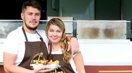 Od počítača k vareche. Poľná kuchyňa zmenila dvojici život