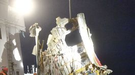 Zdvihol pilot príliš nos stroja? 