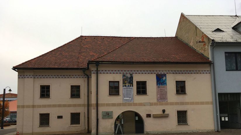Centrum Kolomana Sokola v Liptovskom Mikuláši