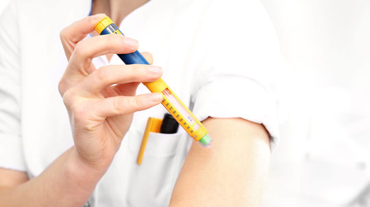 diabetes, cukrovka, ihla, inzulín