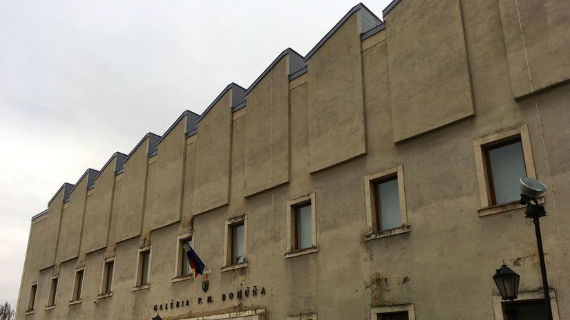 Liptovská galéria Petra Michala Bohúňa v...