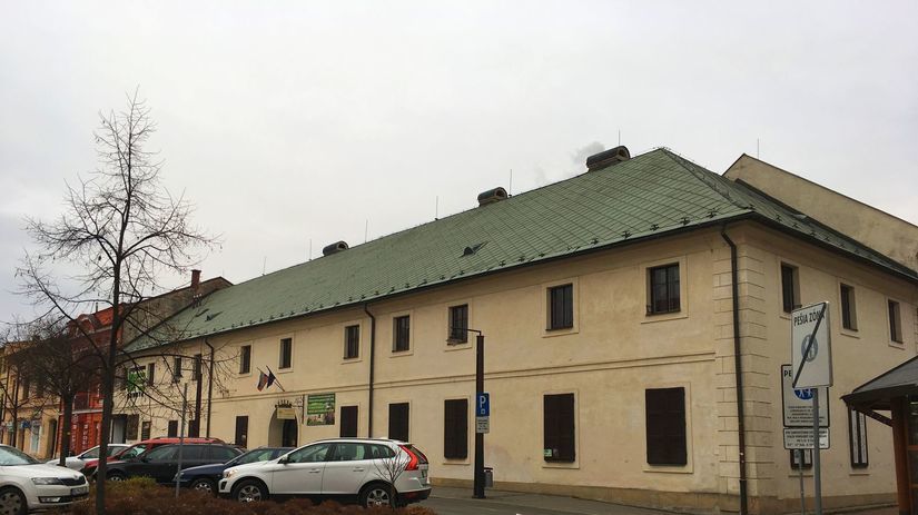 Liptovské múzeum v Liptovskom Mikuláši