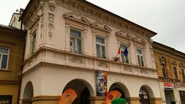 Múzeum Janka Kráľa v Liptovskom Mikuláši otvorilo Jánošíkovu záhradu