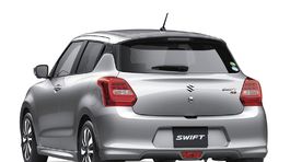 Suzuki Swift - 2017