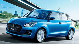 Suzuki Swift - 2017
