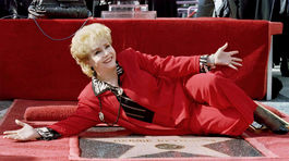 Debbie Reynoldsová - americké zlatíčko, pre ktoré aj nemožné bolo možné