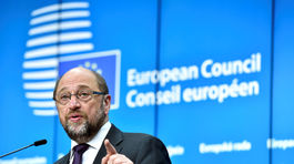 Martin Schulz už neráta s tým, že bude kandidátom na kancelára