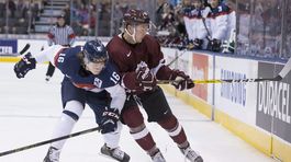 Slovenský postup zariadila štvrtá formácia