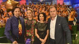 Televízny Silvester? Stávka na istotu