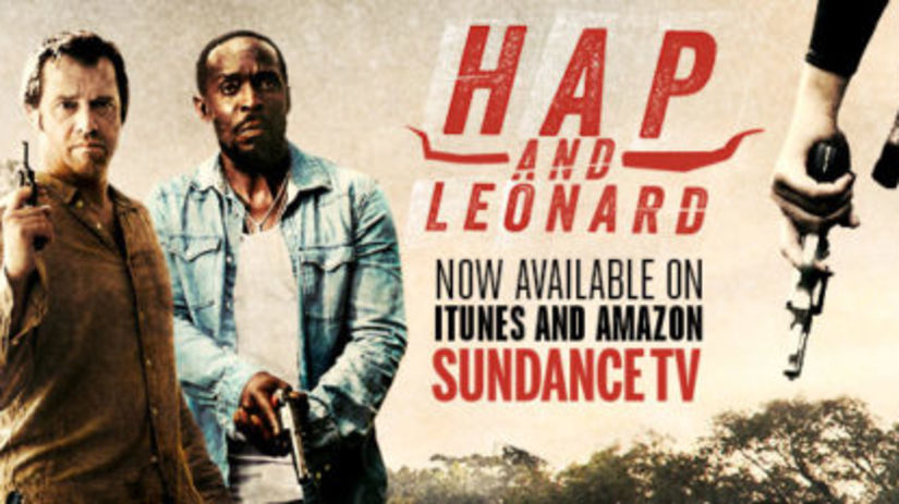 Hap and Leonard - nikdy never exmanželke!