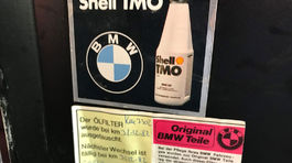BMW M1 - objav v garáži