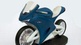 Fenris - elektrický superbike