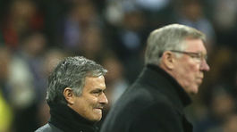 Mourinho pripomína časy Fergusona. Teší ho remíza Liverpoolu