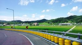 Rotačné zvodidlá - ETI Kórea