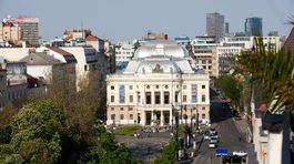 Štát prispeje na obnovu historického SND a rozšírenie Danubiany