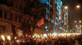 Banderovci a ich ideológia opäť jatria poľsko-ukrajinské vzťahy