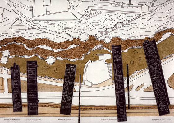 Kolektív talianskych architektov navrhoval...