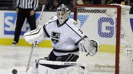 Budaj inkasoval raz, Columbus víťazstvo od rekordu