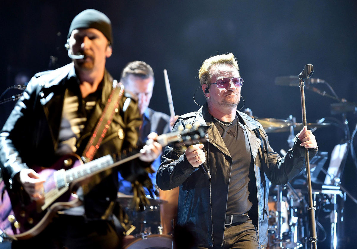 Nový album by mala vydať aj dublinská formácia U2.