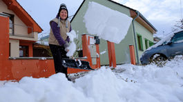 Arktická zima dá zabrať doprave aj ľuďom