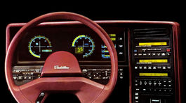 Cadillac Allanté - história