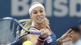 Druhý zápas a koniec. Cibulková dohrala v Brisbane vo štvrťfinále