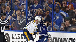 Štyria Slováci sa tešili z výhry. Pozrite sa, ako sa Zdeno Chára pobil