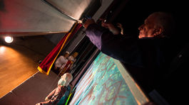 Potiahnu jedným motúzom, zatrasú stovkami duší