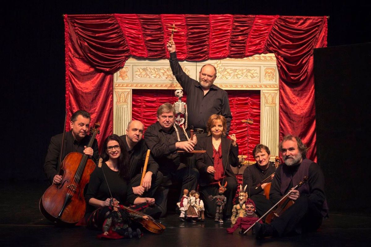 Teatro Posonii oživuje tradíciu hrania...