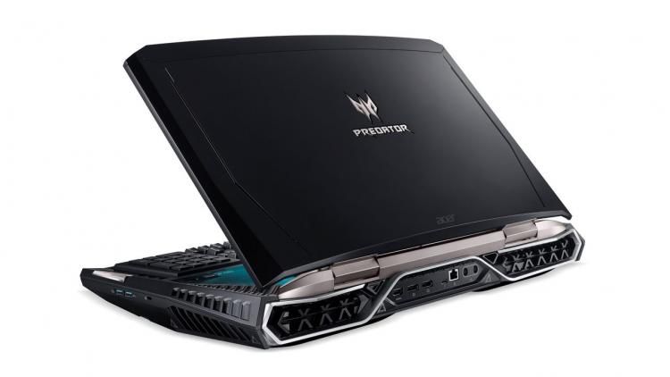Acer si nový notebook Predator 21 X cení na...