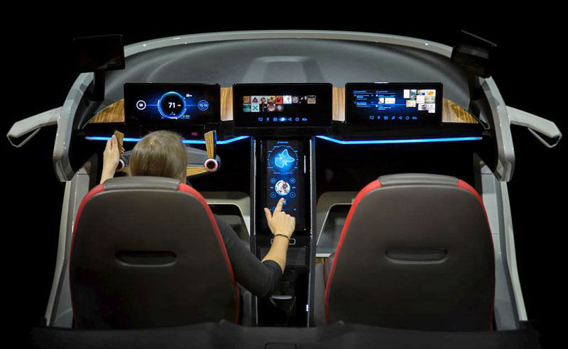 Bosch počíta v autách blízkej budúcnosti s...