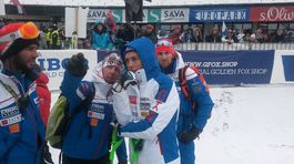 Vlhová: Keď je šťastný tréner, som šťastná i ja