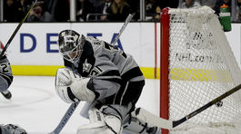 Budaj vychytal víťazstvo, Gáborík pridal kuriózny gól