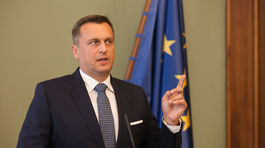 Danko chce mať z verejnoprávnej televízie štátnu