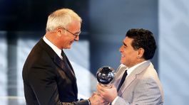 Claudio Ranieri, Diego Maradona