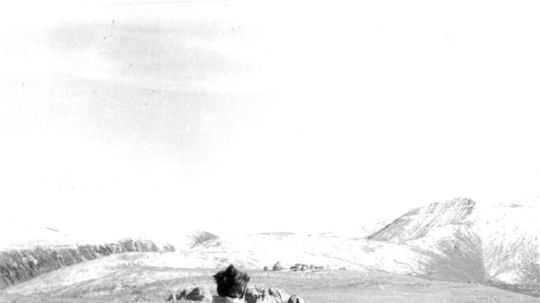 Počas dobrodružného geologického výskumu v...