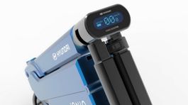 Ioniq Scooter: Kolobežka Hyundaia je taká malá, že sa zmestí do dverí