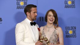 Zlaté glóbusy sú rozdané: La La Land sa zapísal do dejín