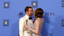 Ryan Gosling a Emma Stone