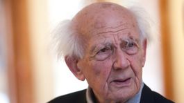 Známy sociológ Zygmunt Bauman zomrel vo veku 91...