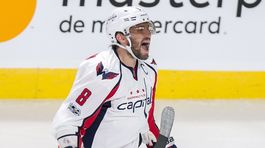 Zlá a dobrá správa: Na MS prídu Lundqvist a Bäckström, zranený Ovečkin nie