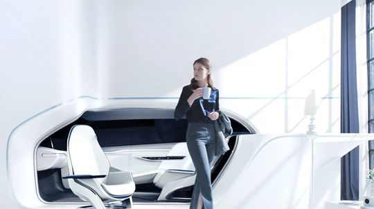 Hyundai Mobile Vision Concept - 2017