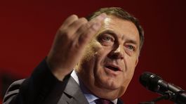 Prezident Republiky srbskej neumožní vstup Bosny a Hercegoviny do NATO