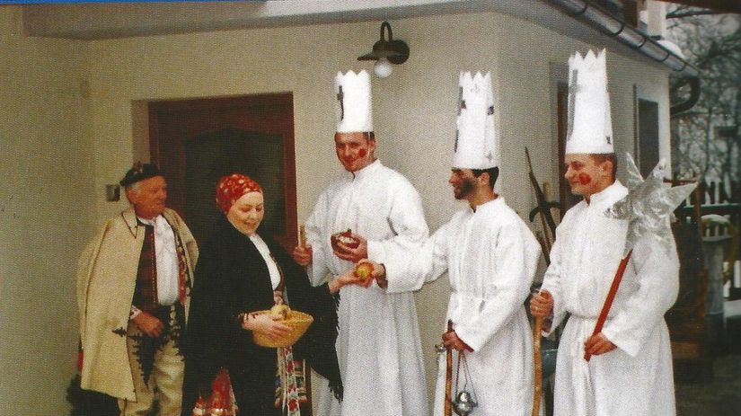 Prišli k nám Traja králi - Selec.
