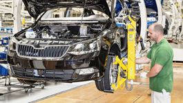 Škoda vlani lámala rekordy. Predala najviac
